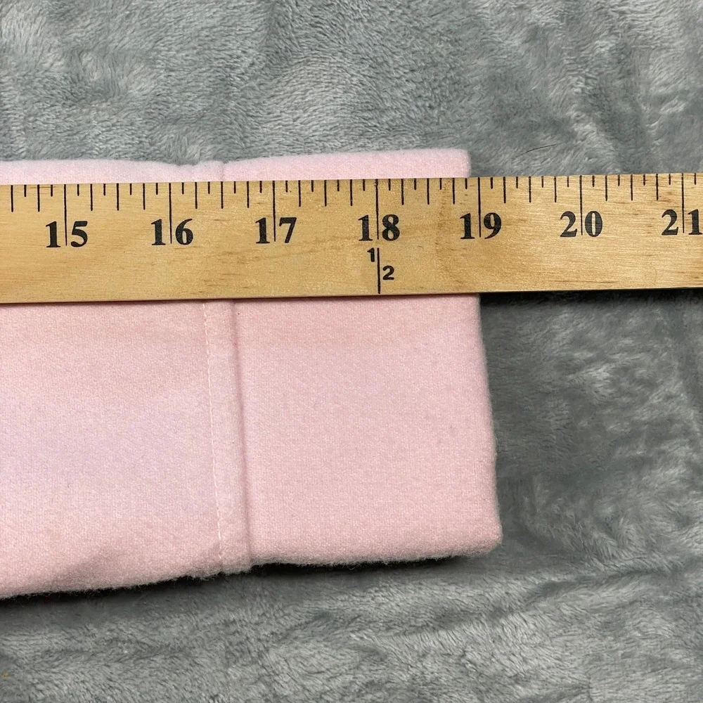 Gymboree Girls Butterfly Garden Pink Moto Jacket Lined Asymmetrical Zip Size M - Picture 12 of 12